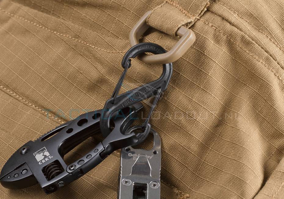 S-Biner Plastic #2 - Black