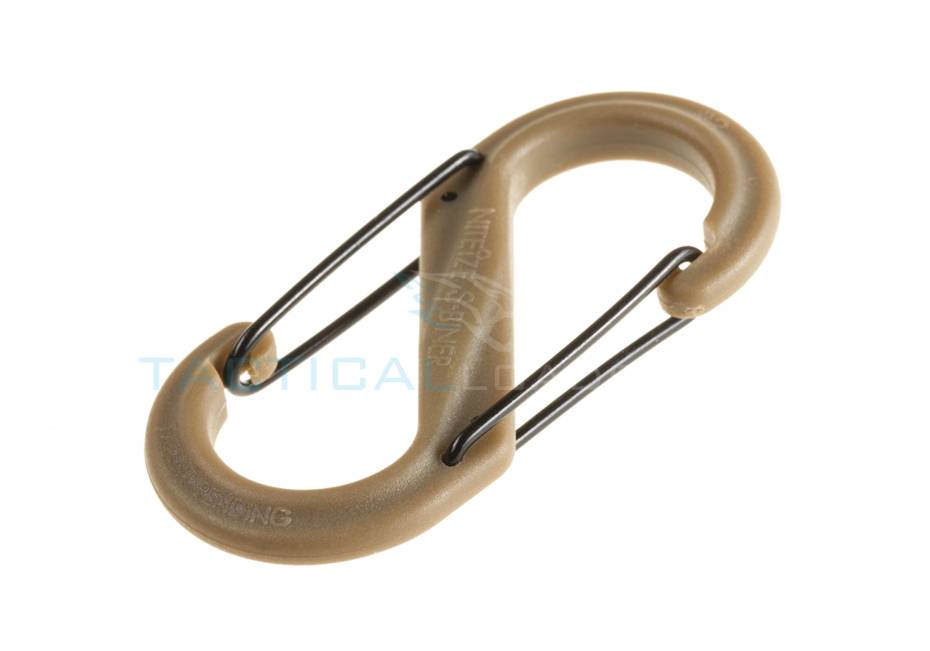 S-Biner Plastic #2 - Coyote