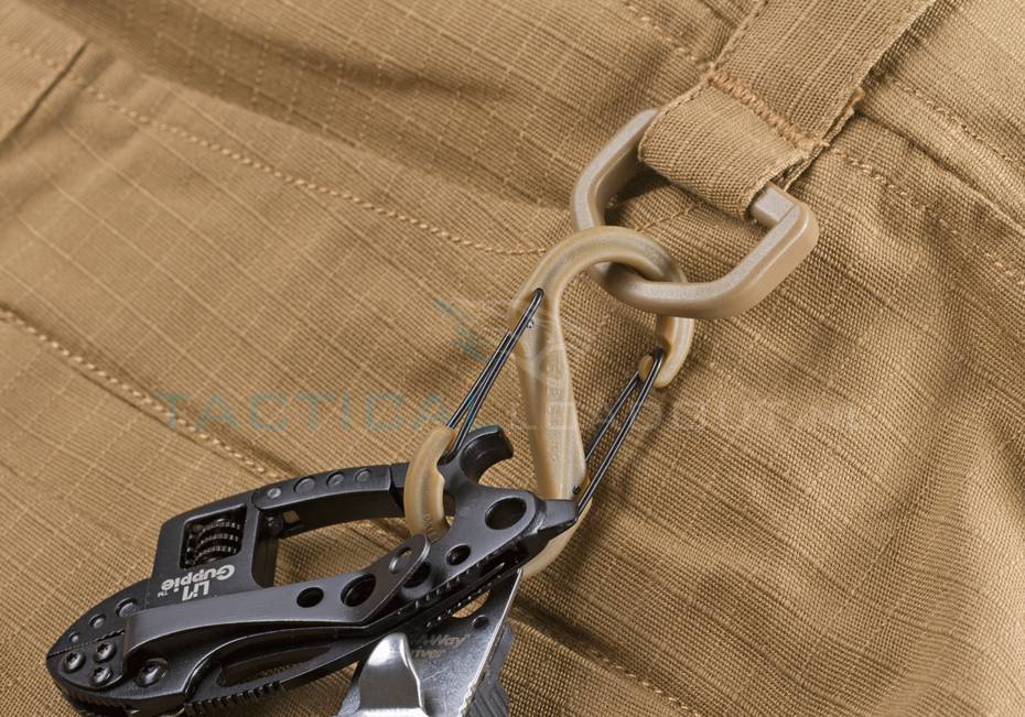 S-Biner Plastic #2 - Coyote