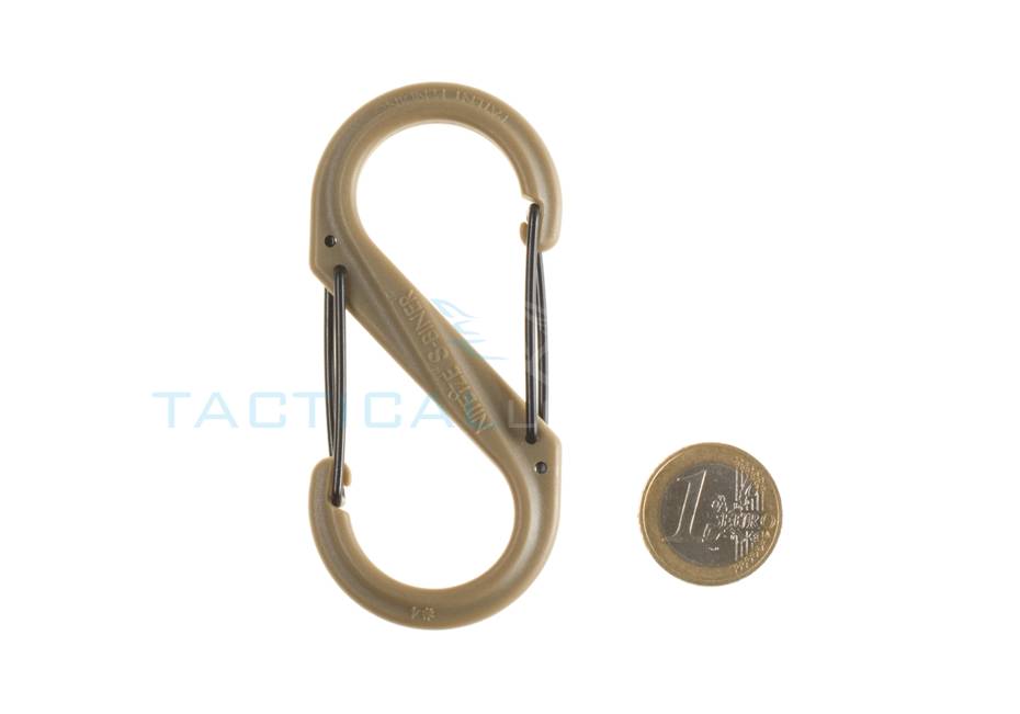 S-Biner Plastic #4 - Coyote