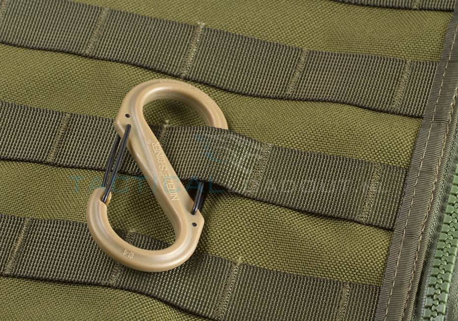 S-Biner Plastic #4 - Coyote