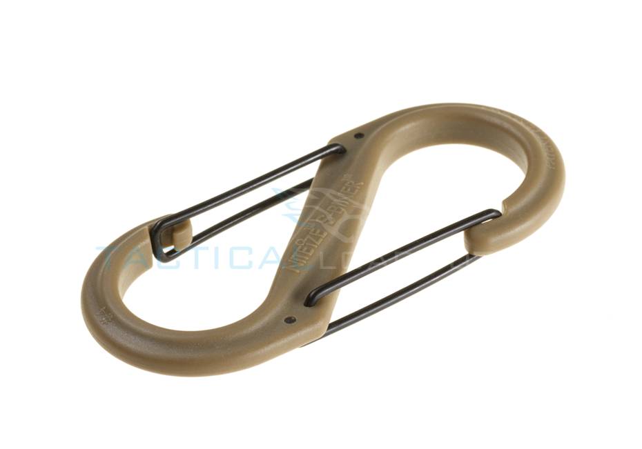 S-Biner Plastic #4 - Coyote