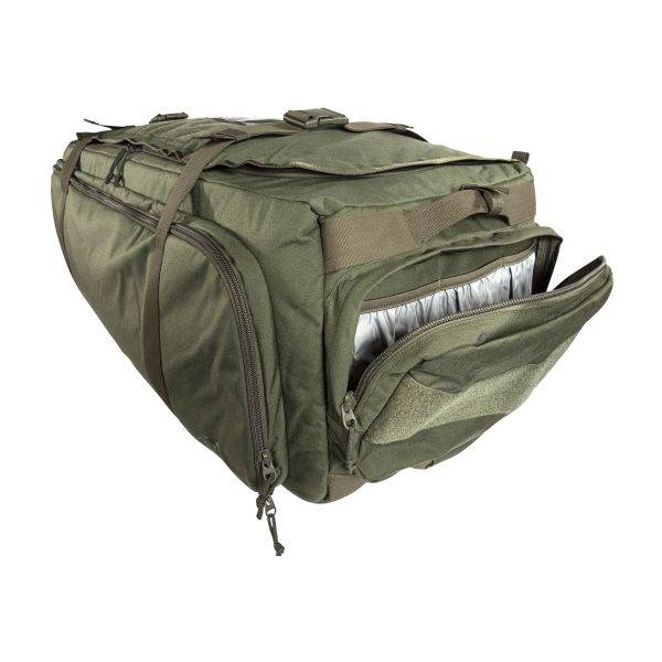 TT MIL Transporter (190L) Zwart