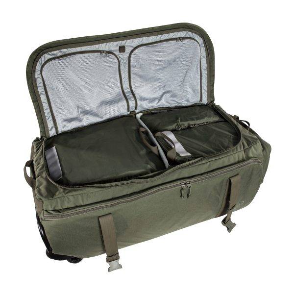 TT MIL Transporter (190L) Zwart