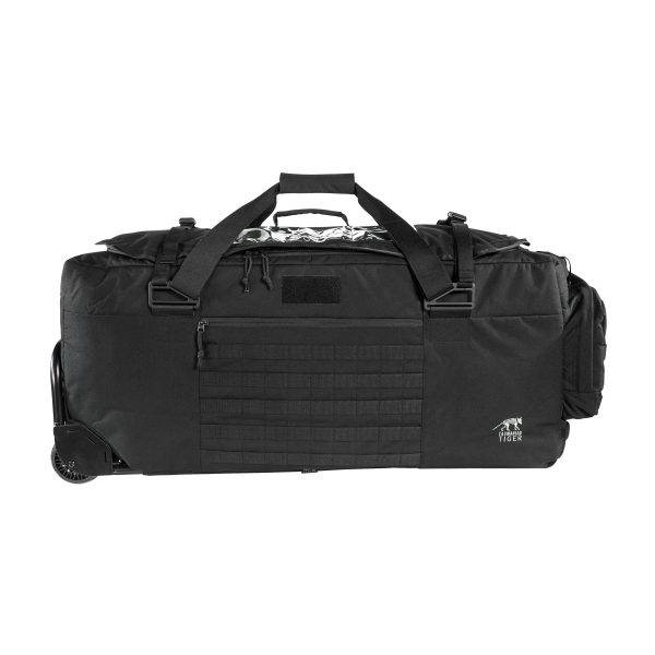 TT Transporter Heavy Frame MKII (155L) Zwart