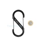 S-Biner Steel #5 - Black