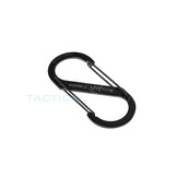 S-Biner Steel #5 - Black