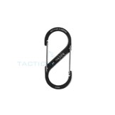 S-Biner Steel #4 - Black