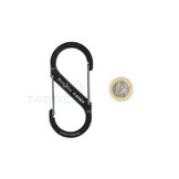 S-Biner Steel #4 - Black