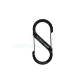 S-Biner Steel #4 - Black