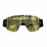 Socom Camo Folie voor Goggles