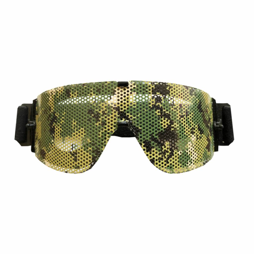 Socom Camo Folie voor Goggles
