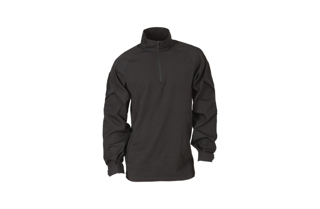 Rapid Assault Shirt Zwart