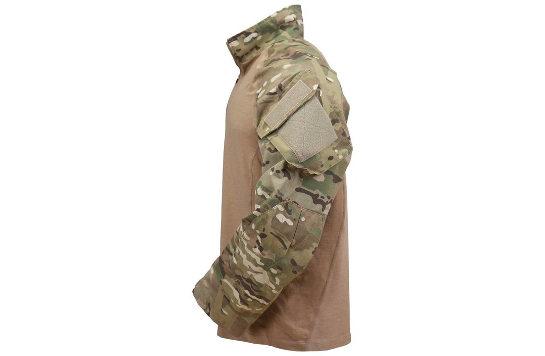 Rapid Assault Shirt Zwart