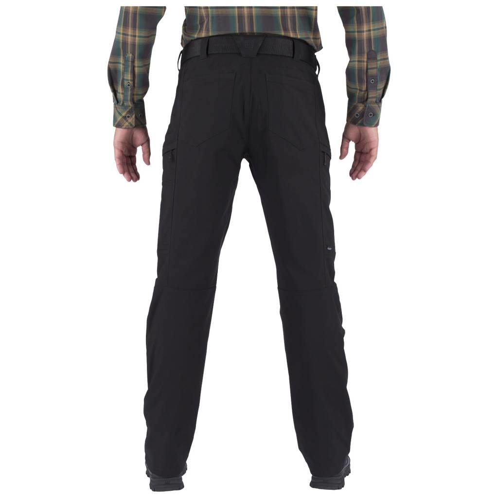 Apex Pant Black