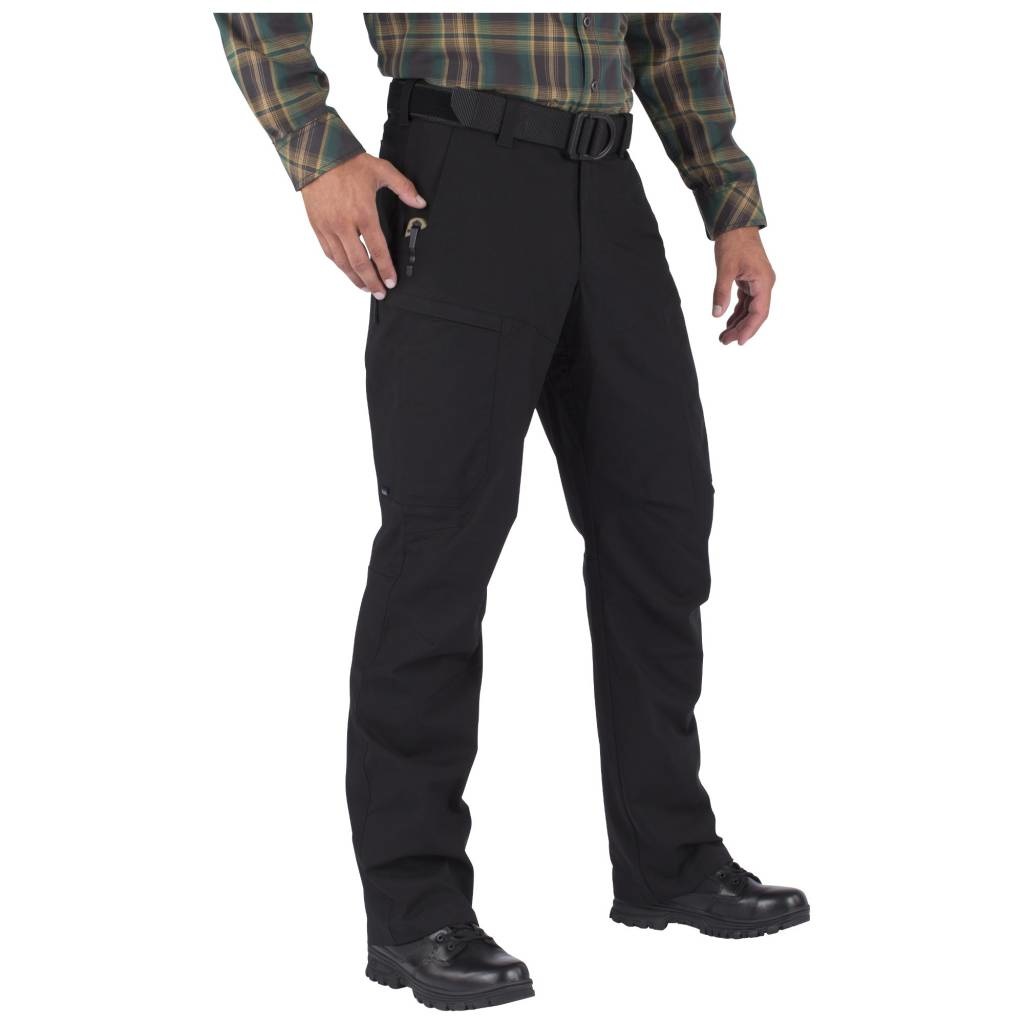 Apex Pant Black