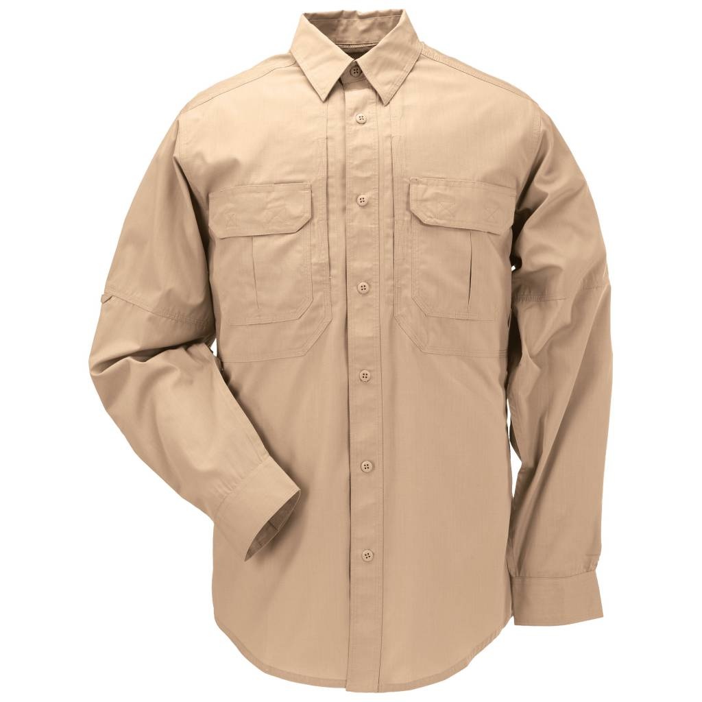 TacLite Pro Shirt LS Coyote