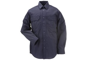 TacLite Pro Shirt LS Dark Navy