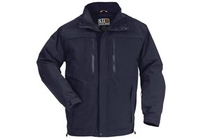Bristol Parka Dark Navy
