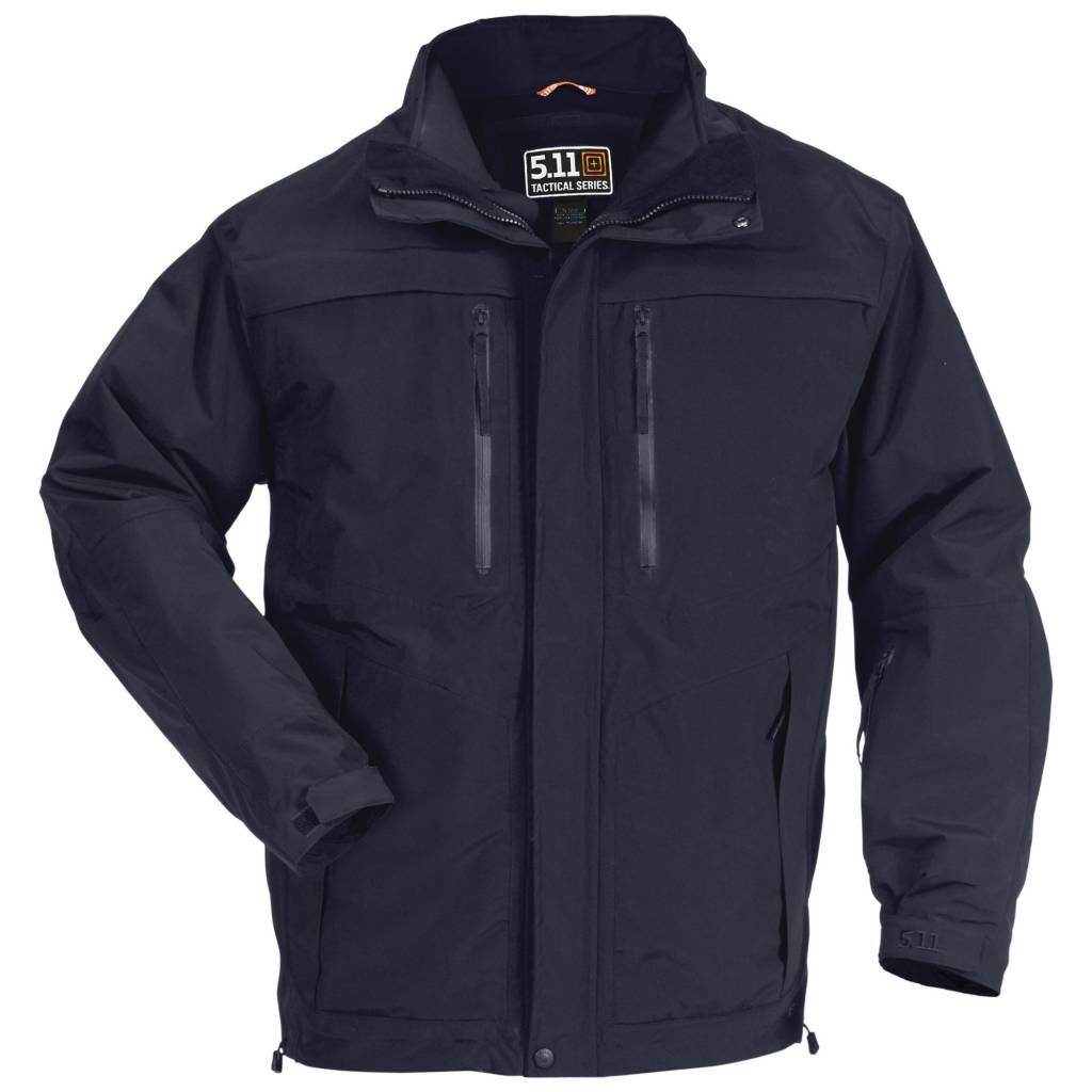 Bristol Parka Dark Navy