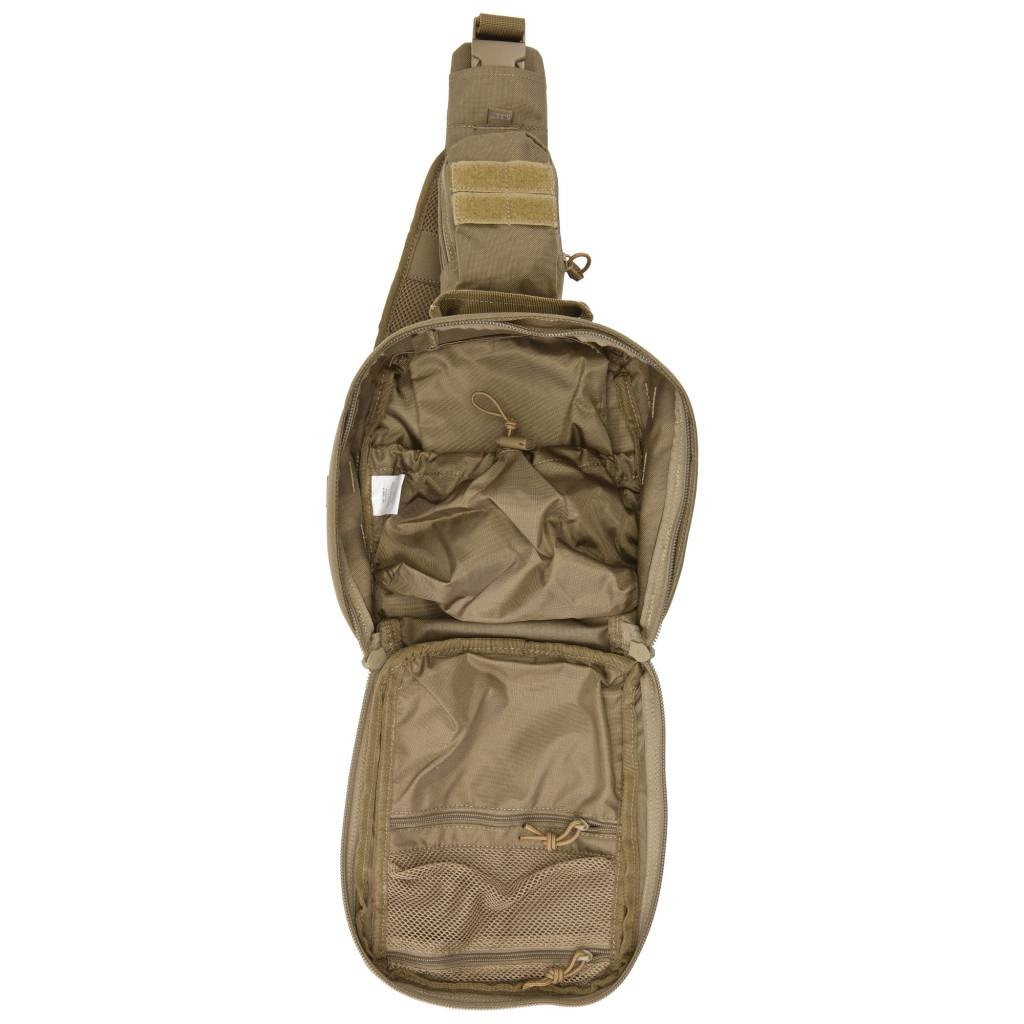 RUSH MOAB 6 Sling Pack (11L) Double Tap