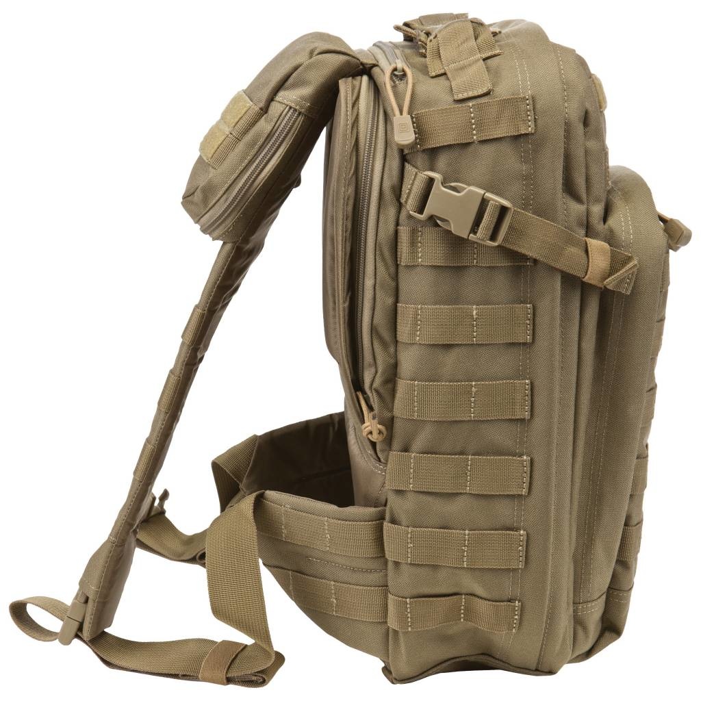 RUSH MOAB 10 Sling Pack (18L) Double Tap