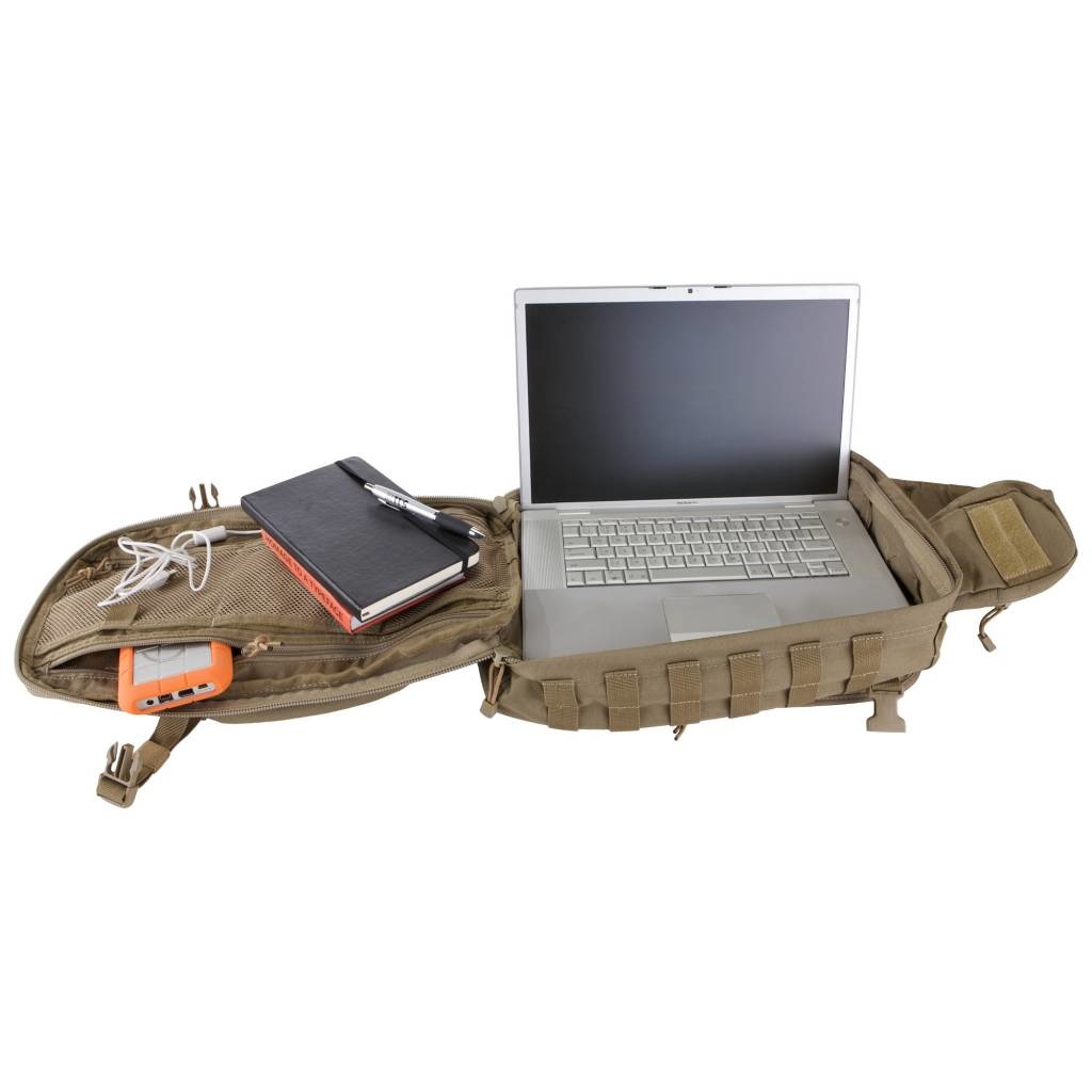 RUSH MOAB 10 Sling Pack (18L) Double Tap