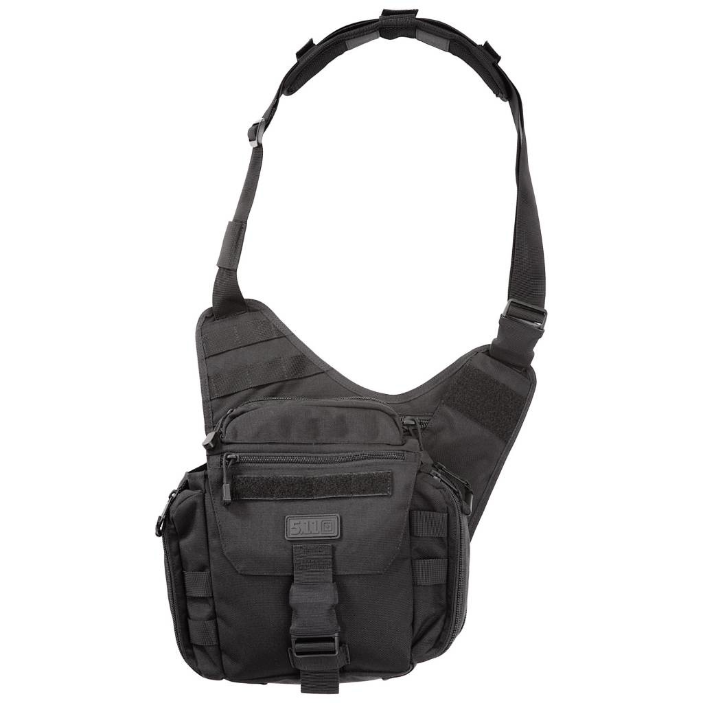Push Pack (6L) Black