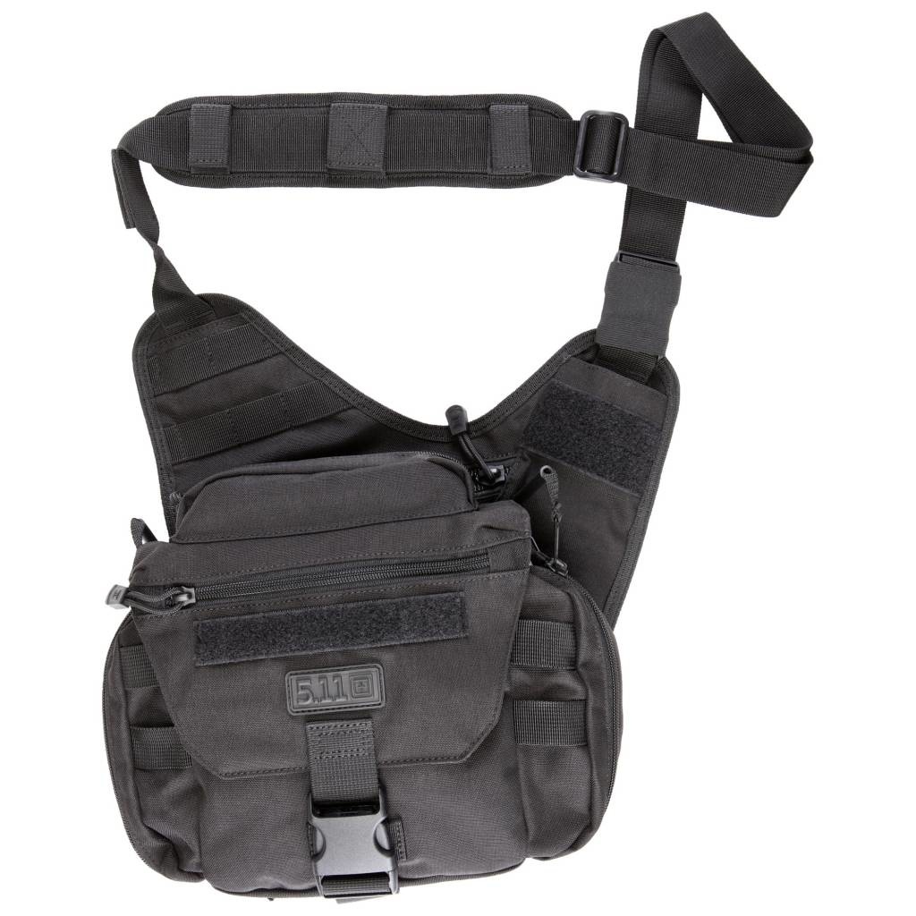 Push Pack (6L) Black
