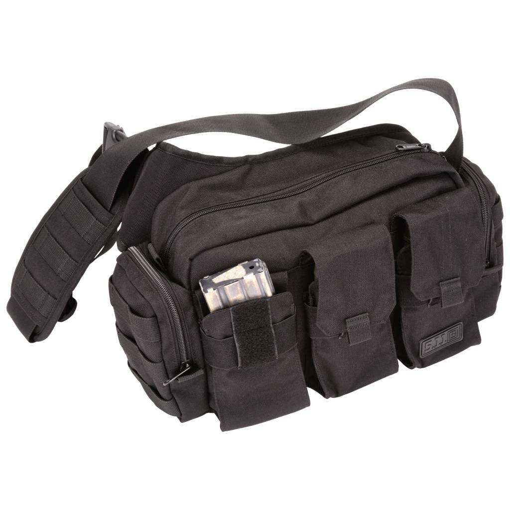 Bail Out Bag (9L) Black