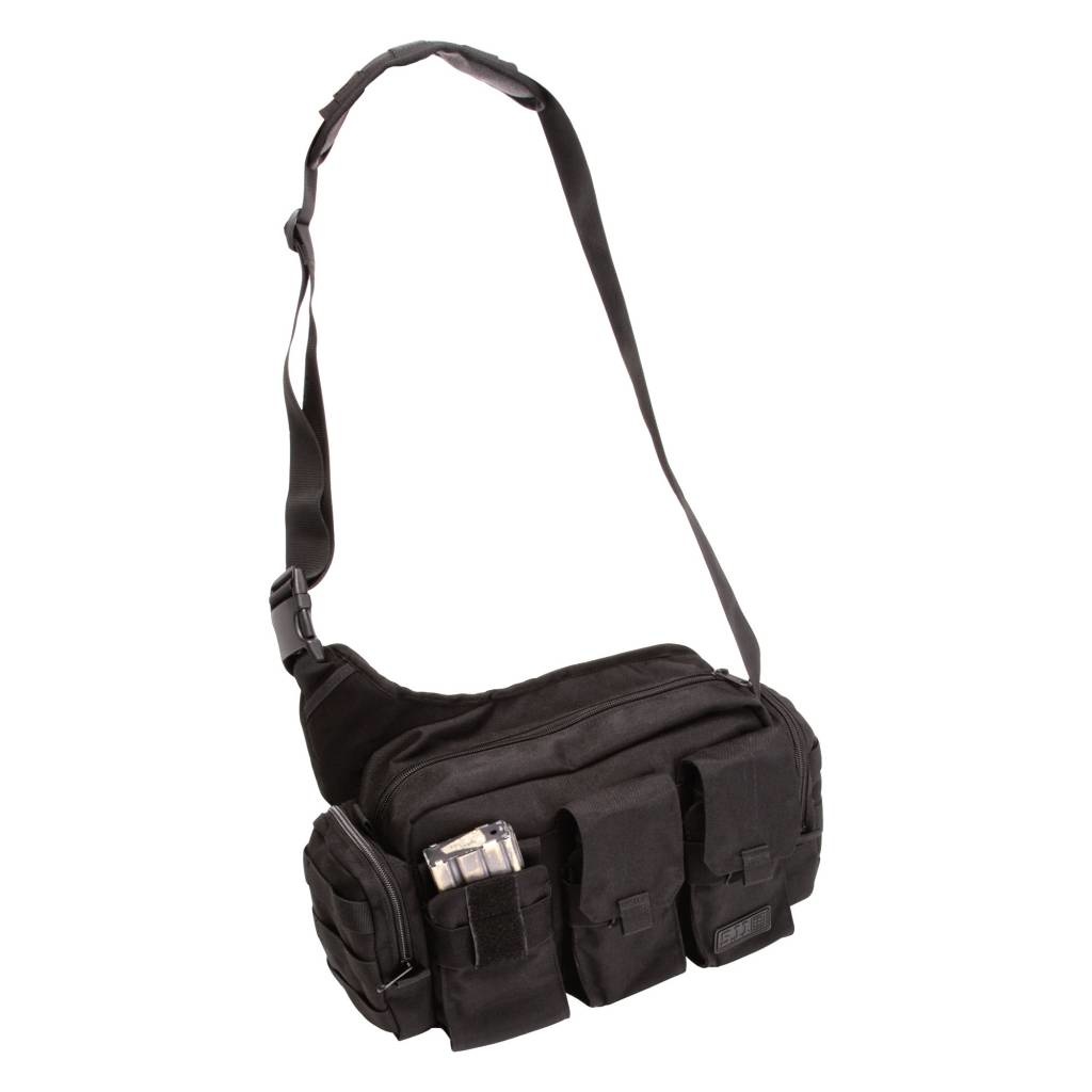 Bail Out Bag (9L) Black