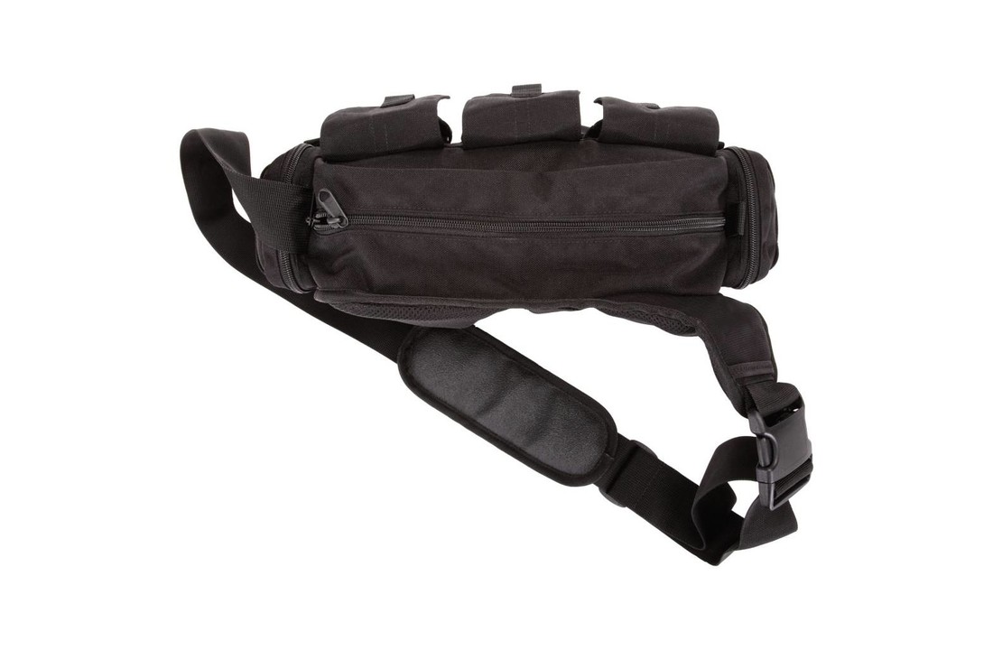 Bail Out Bag (9L) Zwart