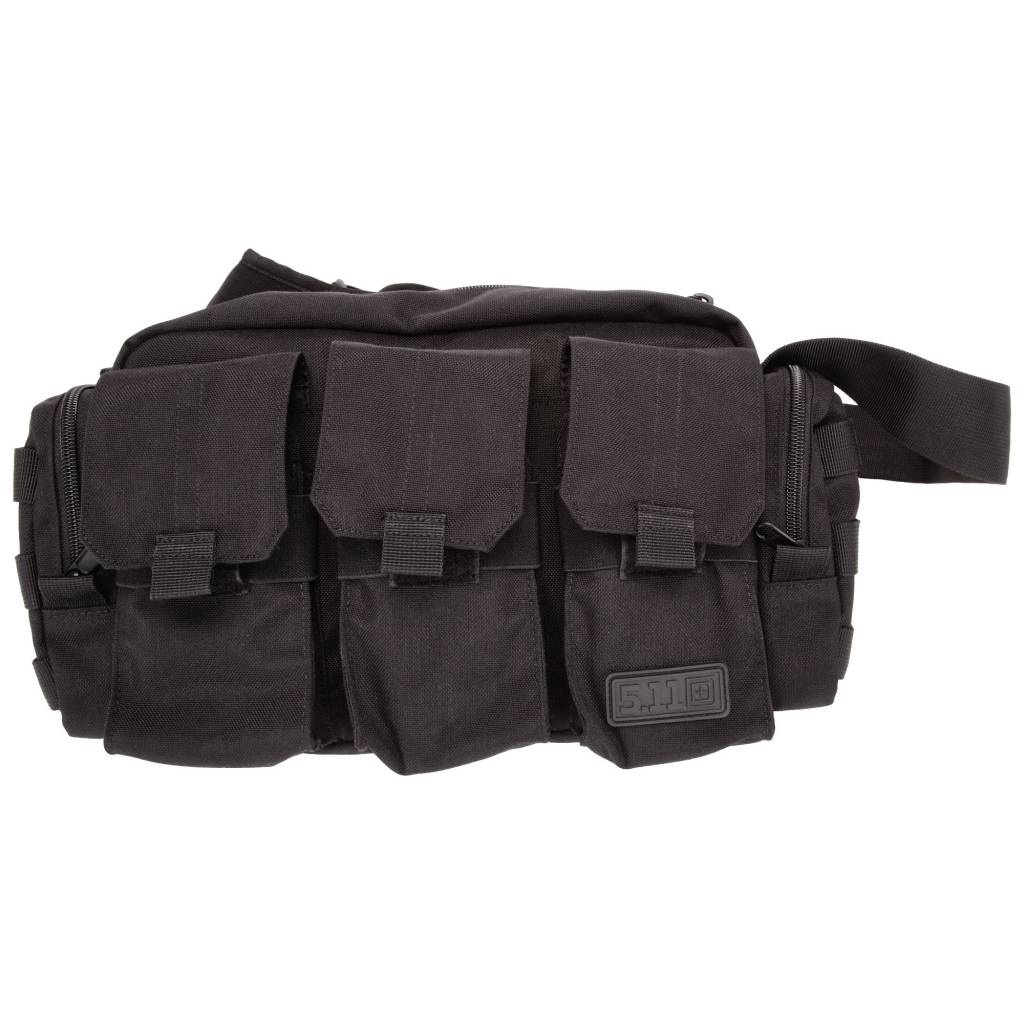 Bail Out Bag (9L) Black