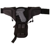 Select Carry Pistol Pouch Charcoal