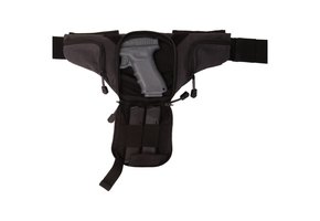 Select Carry Pistol Pouch Charcoal