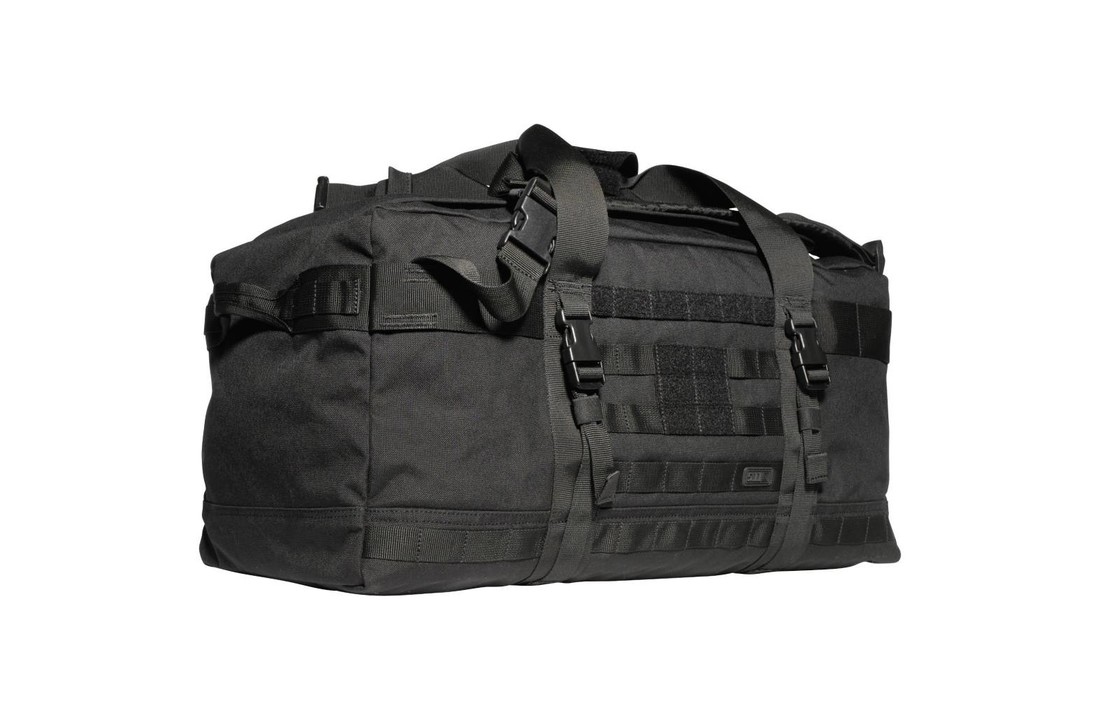 Rush LBD Lima Bag (57L) Zwart