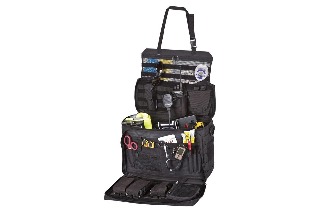 Wingman Patrol Bag (39L) Zwart