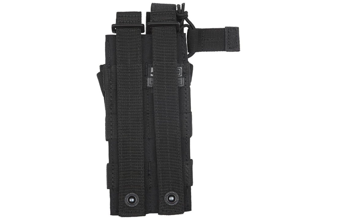 Double MP5 Bungee/Cover Pouch Black