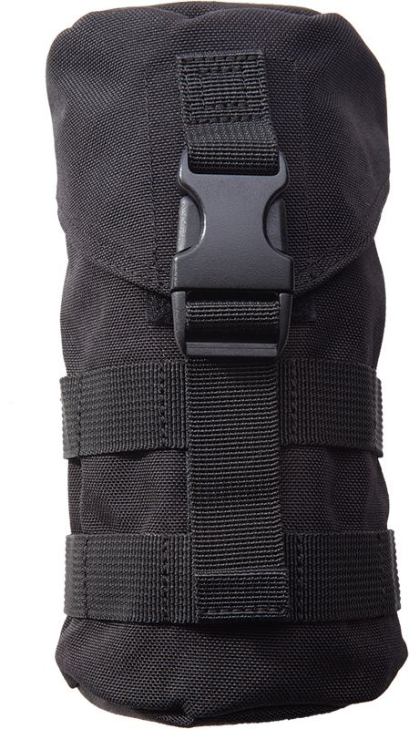 H2o Carrier Pouch Black