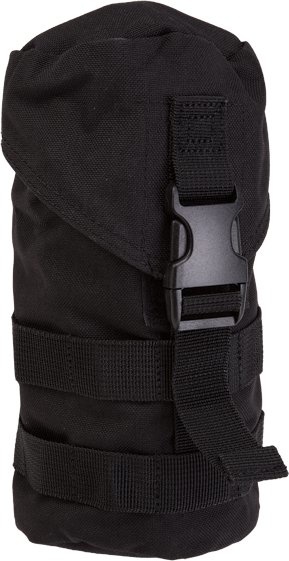 H2o Carrier Pouch Black