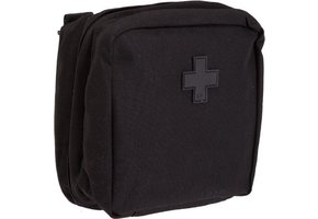 Med Pouch Black