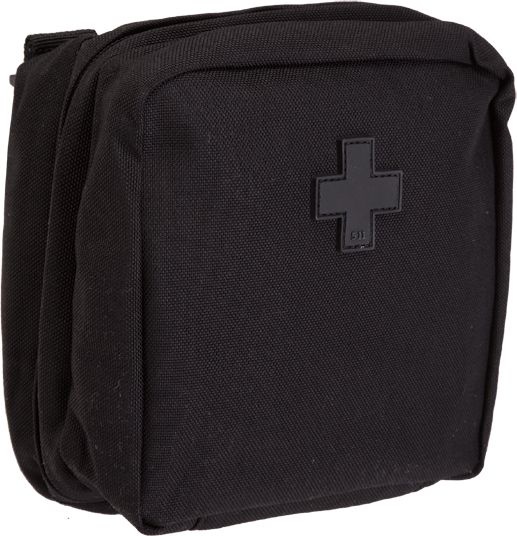 Med Pouch Black