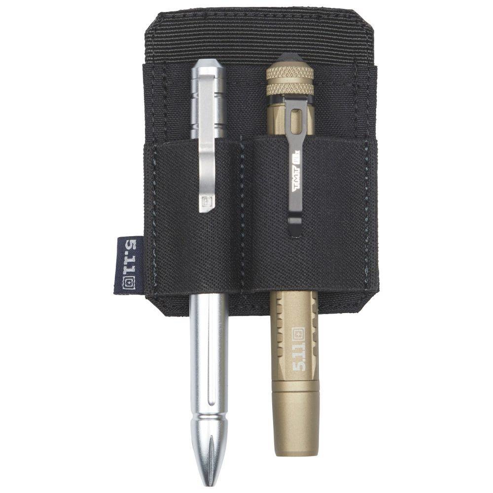 Light-Writing Patch Black