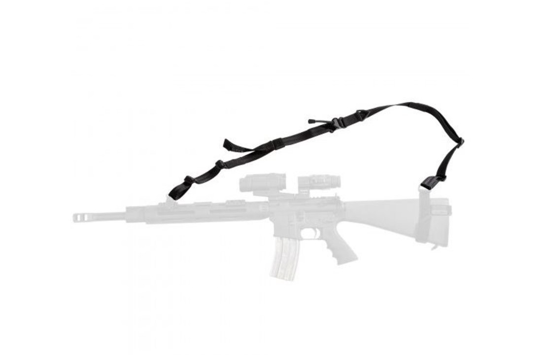 VTAC Two-Point Sling Zwart