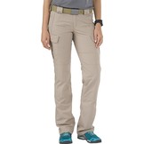 Women's Stryke Pant Khaki