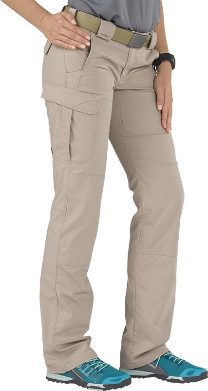 Women's Stryke Pant Khaki