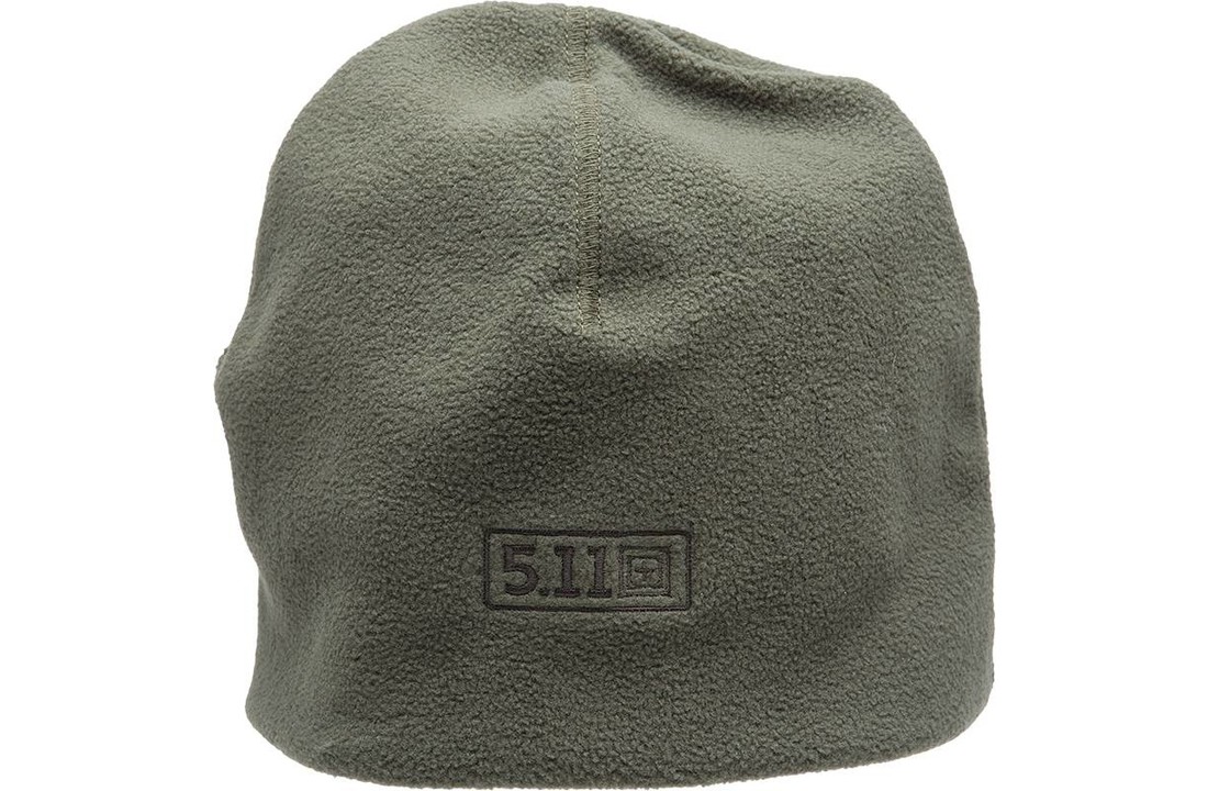 Watch Cap Fleece OD Green