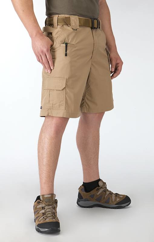 TacLite 9,5" Short Coyote Size: W28