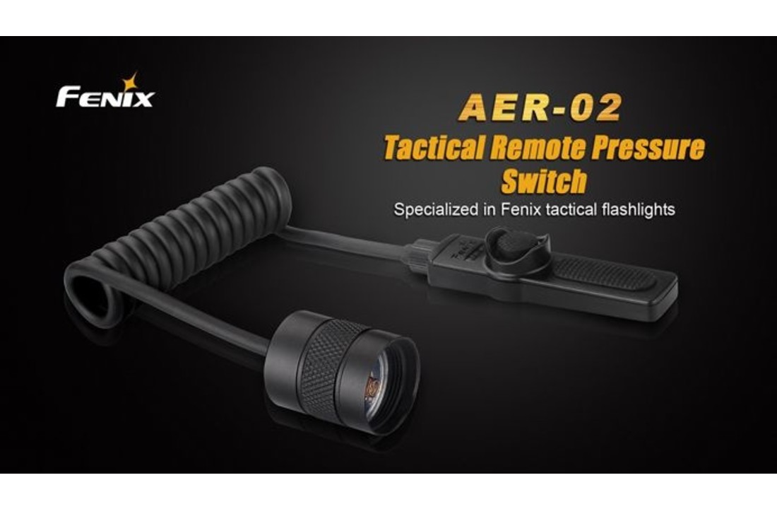 AER-02 Remote Switch (Pressure Switch)