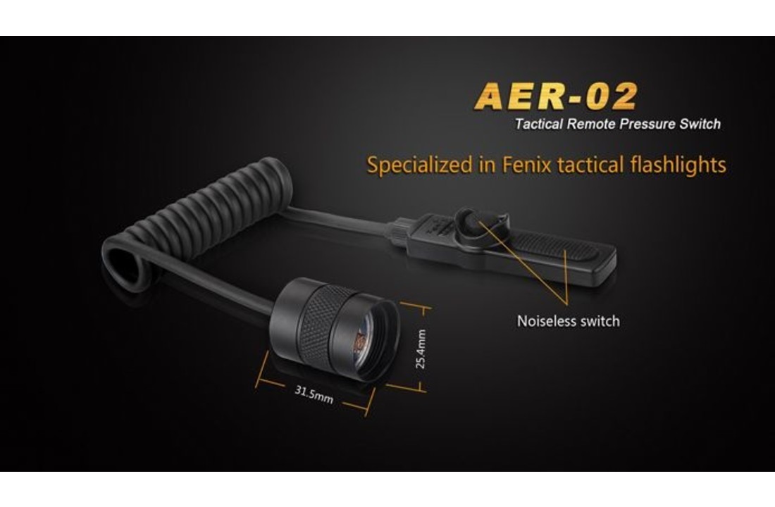 AER-02 Remote Switch (Pressure Switch)